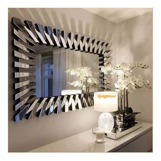 Sliver Wall hanging Full Length Mirror